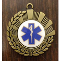 1.75" Medal w/1" Insert